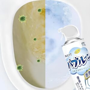 Toilet cleaner Spray