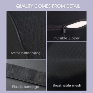 Memory Foam Car Head Rest