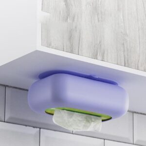 Suction Cup Tissue Box