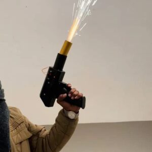 Hand held Sparkler Gun