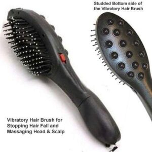 BLACK VIBRA MASAGER