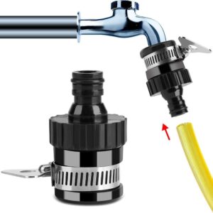 HOSE PIPE CONNECTOR NOZZLE ATTACHMENT