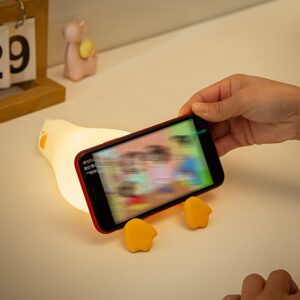 slipping Duck Night Light