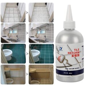 TILE CRACK FILLER BOTTLE 280 ML