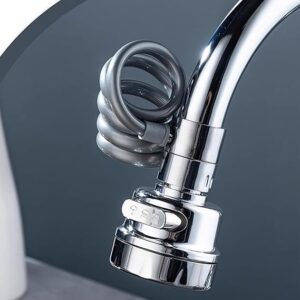 Expandable switch Kitchen Faucet