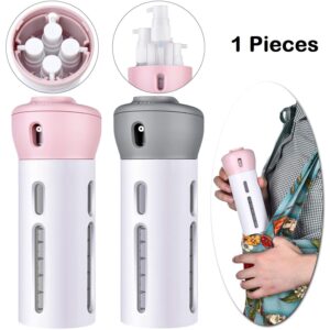 SMART PORTABLE TRAVEL DISPENSER BOTTLE