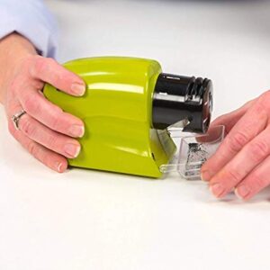 Knife Sherpner Green