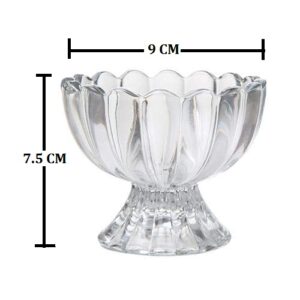Ice Cream Bowl 120 ml ( 6 pis )