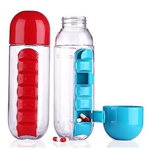 Pill Organation Bottle