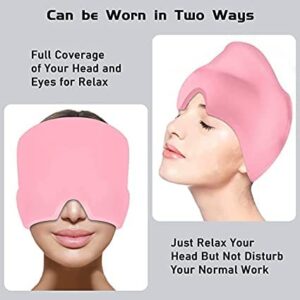 Migraine Relief Cap