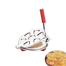 Big Round Puri Press(7.5 Inch)