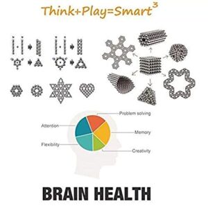 Magnetic Multi Colored Balls