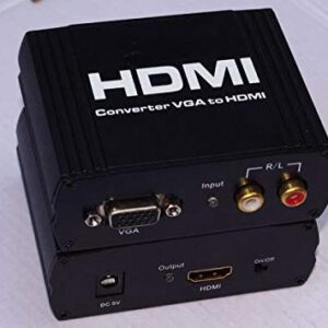 VGA TO HDMI CONVERTER