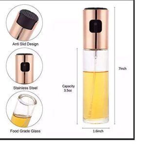 Oil Spray Bottle (100 ml )