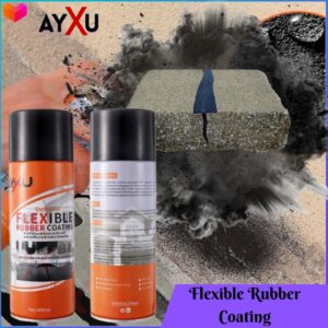 Rubber Spray (Black)
