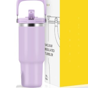 TUMBLER Vacuum mug with Handle