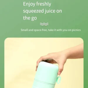 Foldable Cup Blender