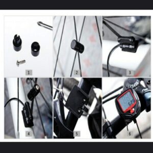 CYCLE  SPEEDOMETER