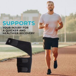 Thigh Protection Wrap