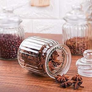 POP JAR 3 PCS SET 650 ML