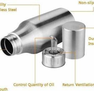 OIL POT DISPENSER 550 ML