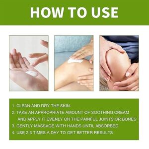 Bee Venom Pain Relief Cream