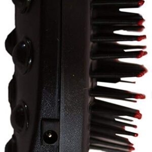BLACK VIBRA MASAGER