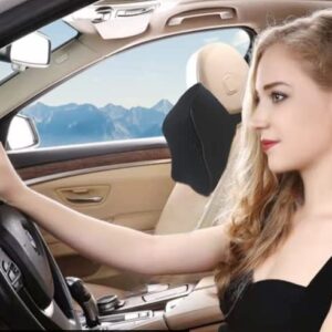 Memory Foam Car Head Rest