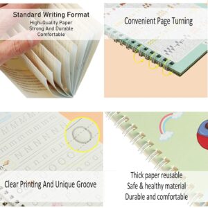 MAGIC PRACTICE BOOK (10 refil)