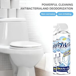 Toilet cleaner Spray