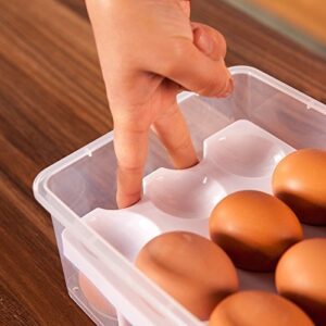 48 Grid Egg Storage Box