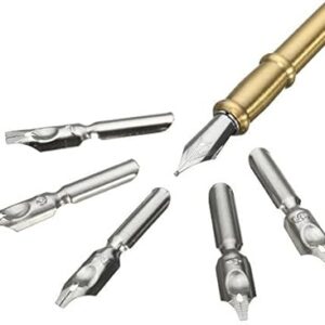 Feather Fountain Pen
