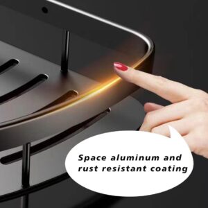 Aluminum Bathroom Corner