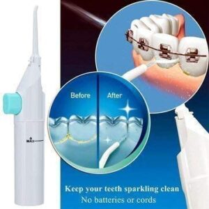 POWER FLOSS TEETH CLEANER