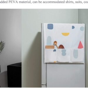 FRIDGE COVER PLASTIC