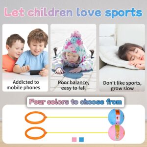 Jumping Ball Glowing Bouncing Ball