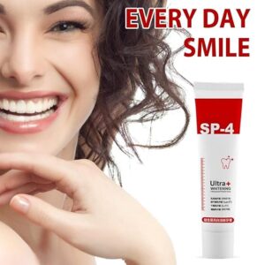 Sp 4 Toothpaste