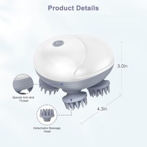 Electric Scalp Massager