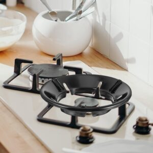 Non Stick Coating Gas Saver Ring
