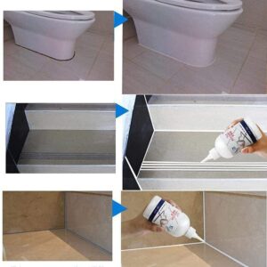 TILE CRACK FILLER BOTTLE 280 ML