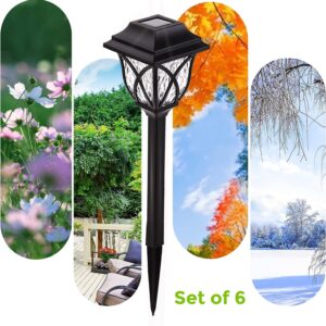 SOLAR OUTDOOR LIGHT (2 PIS SET)