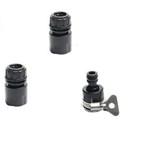 HOSE PIPE CONNECTOR NOZZLE ATTACHMENT