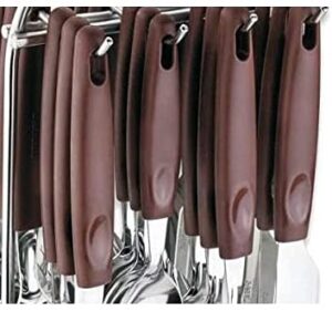 Ss 24 Pis Kitchen Cutlery Set