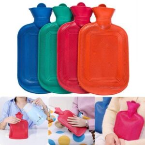 RUBBER HOT WATER BAG 1000 ML