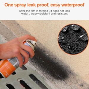 Rubber Spray (White)