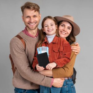 PASSPORT COVER