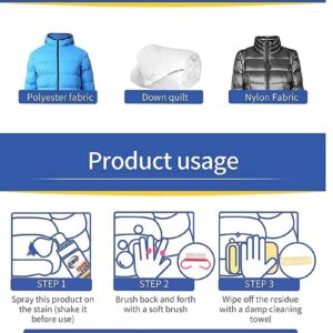 DRY CLEANING AGENT SPRAY