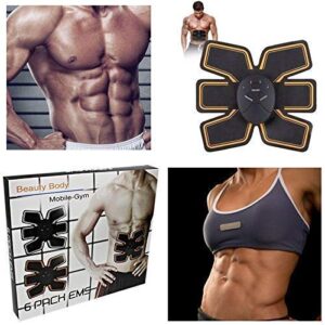 Mobile Gym Big BOX Smart Fitness