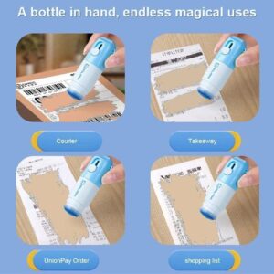 THERMAL PAPER  CORRECTION FLUID