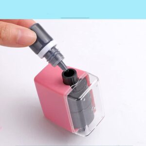 SUBTRACTION MATH STAMP ROLLER